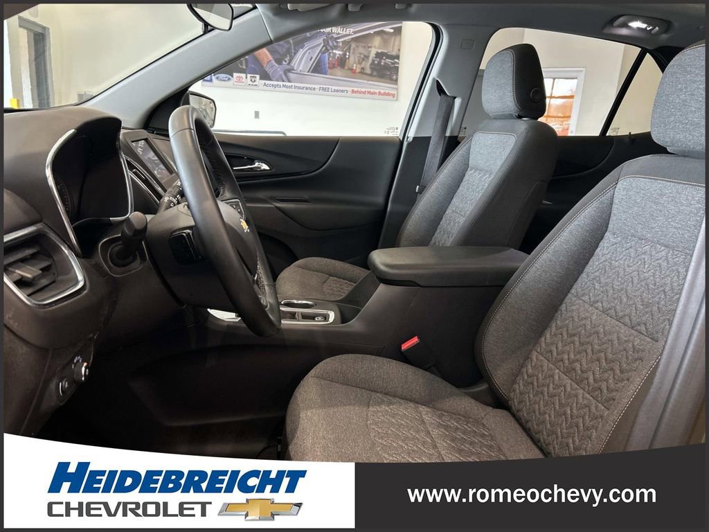Certified 2024 Chevrolet Equinox LT image 13
