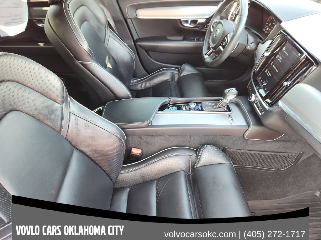 Used 2019 Volvo V90 T5 R-Design w/ Advanced Package FWD image 12
