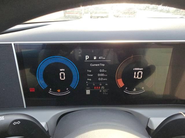 New 2026 Hyundai Tucson SEL image 23