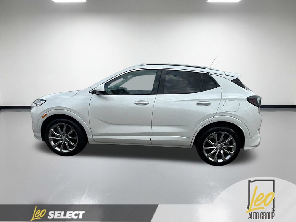 Used 2024 Buick Encore GX Avenir w/ Avenir Convenience Package FWD image 6