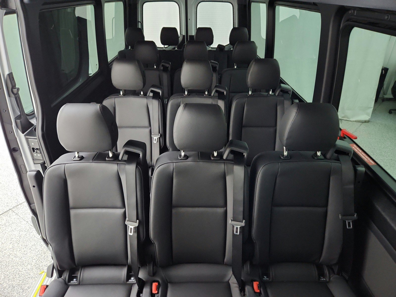 New 2026 Mercedes-Benz Sprinter 2500 image 25