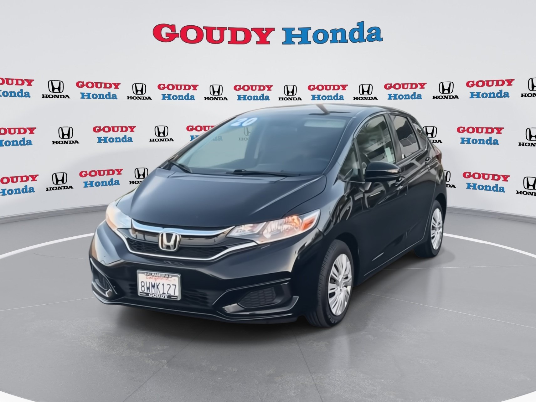 Used 2020 Honda Fit LX image 4