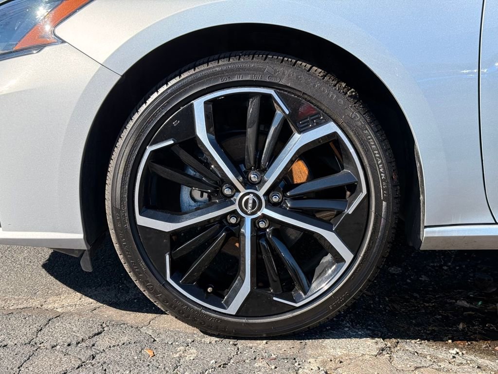 Used 2024 Nissan Altima 2.5 SR image 10