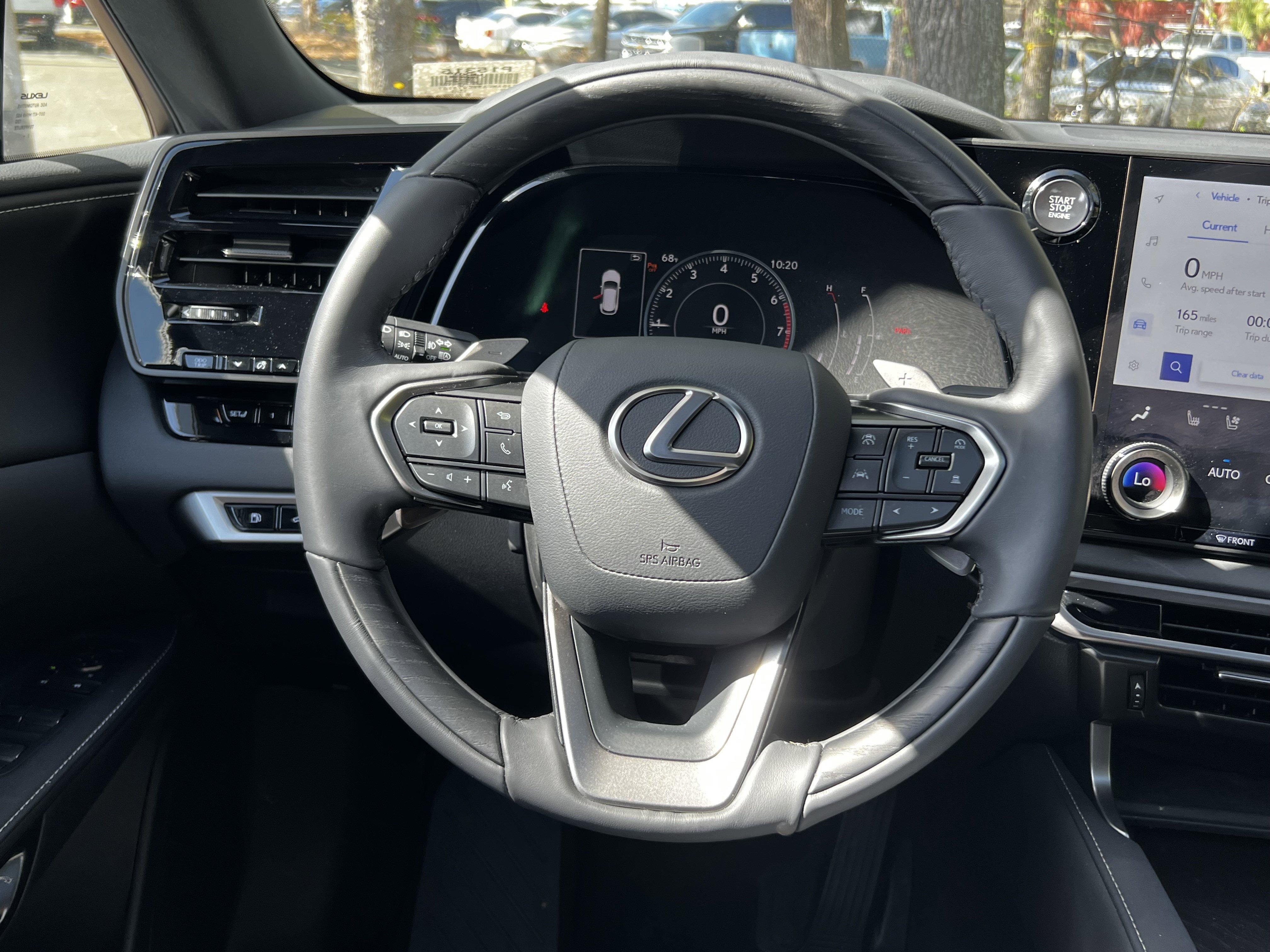 Used 2024 Lexus RX 350 Premium w/ Cold Area Package AWD/4WD image 33