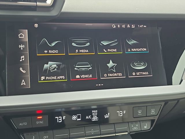 Certified 2025 Audi A3 2.0T Premium w/ Convenience Package AWD/4WD image 23