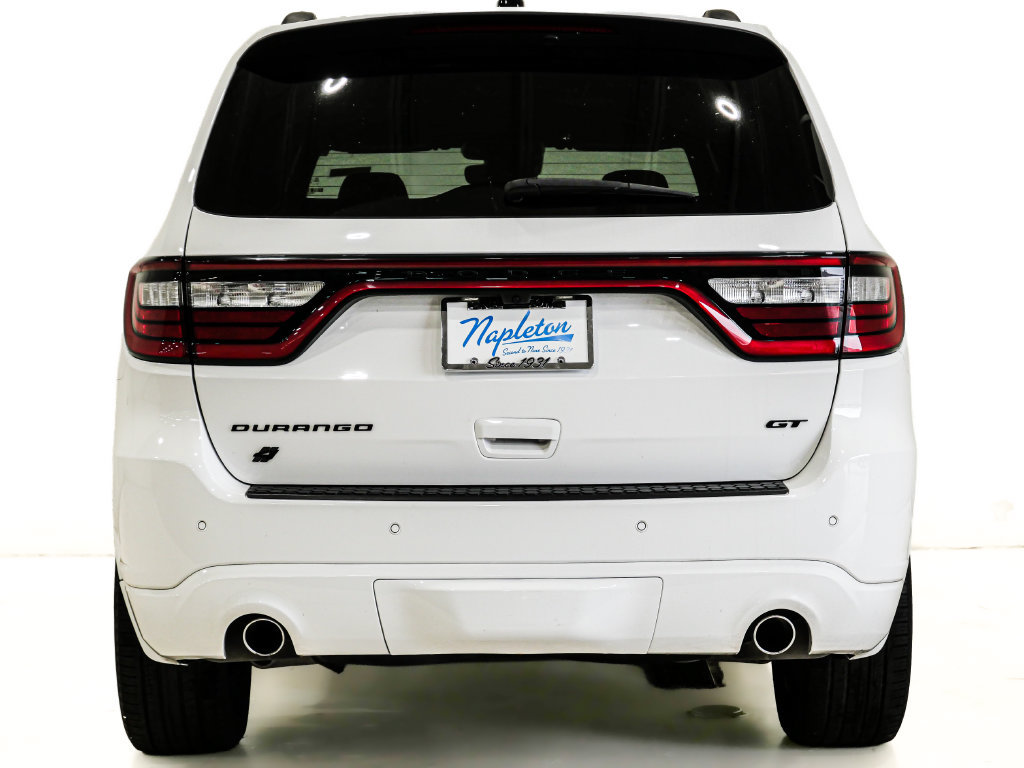 Used 2023 Dodge Durango GT AWD/4WD image 8