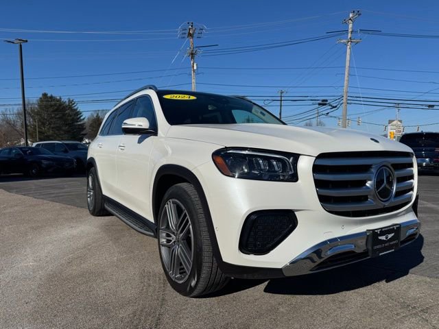 Used 2024 Mercedes-Benz GLS 450 4MATIC image 21