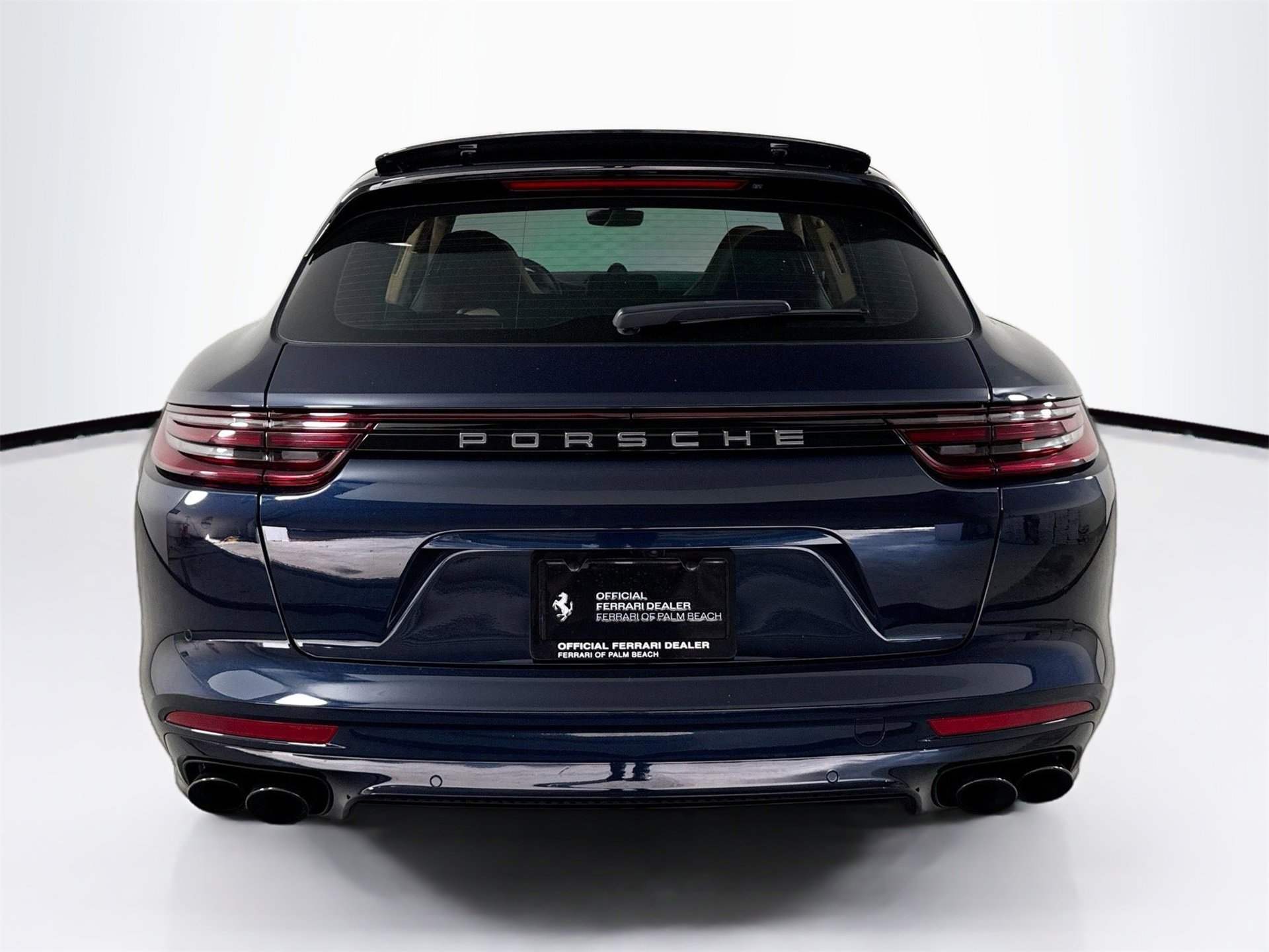 Used 2019 Porsche Panamera Turbo Sport Turismo image 6