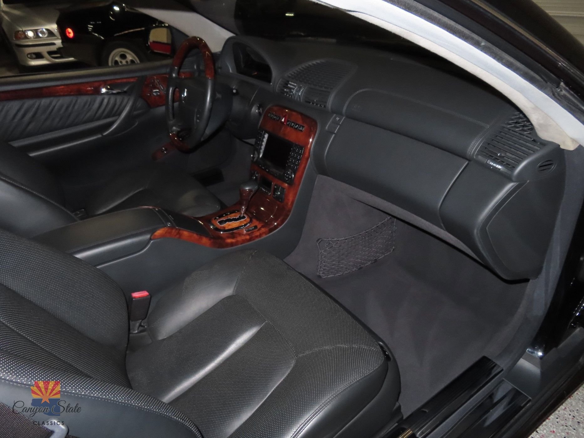 Used 2005 Mercedes-Benz CL 600 w/ AMG Sport Pkg image 3