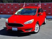 Used 2016 Ford Focus SE