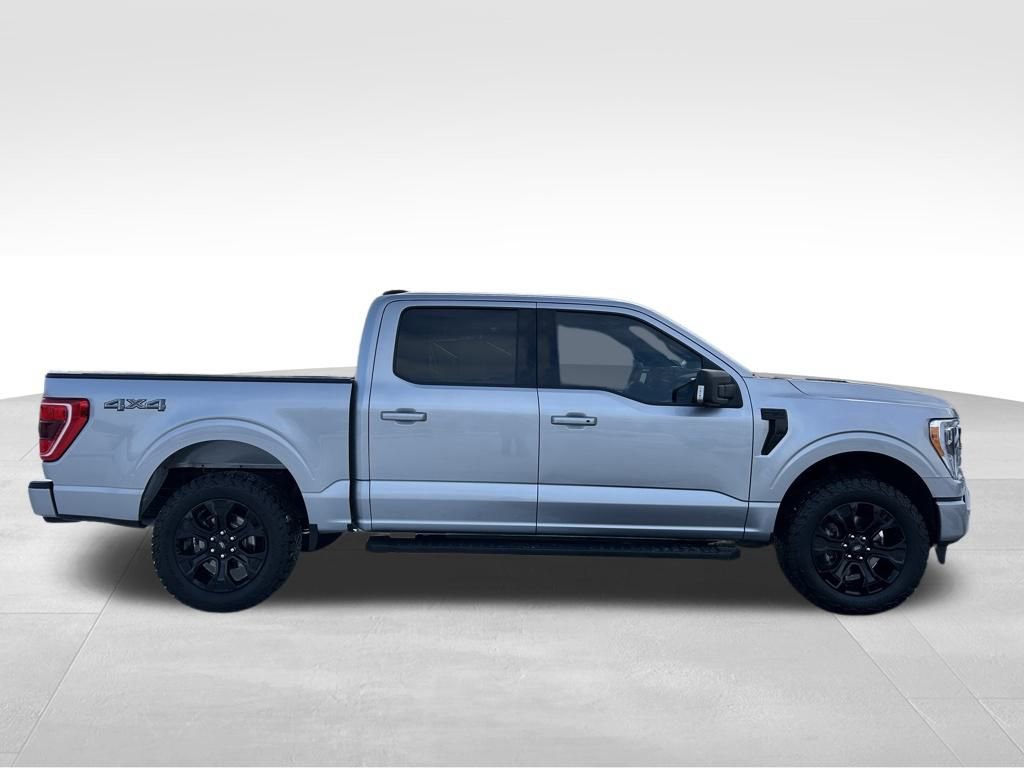 Used 2023 Ford F150 XLT w/ Equipment Group 302A High image 19