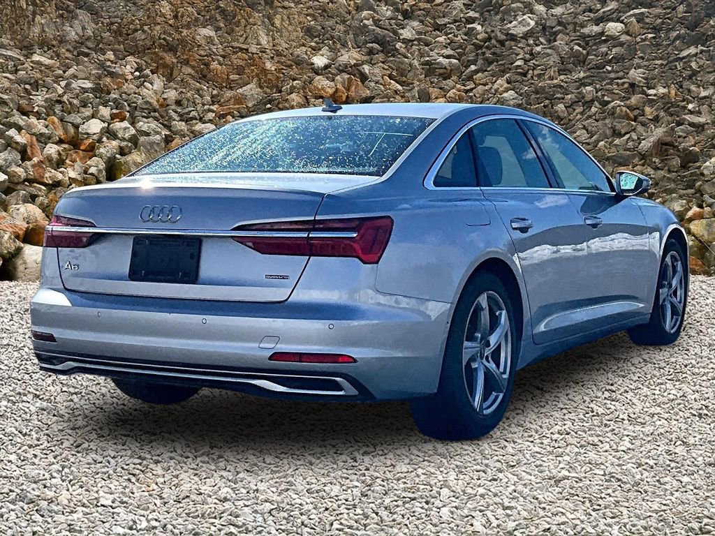 Used 2024 Audi A6 Premium Plus image 2