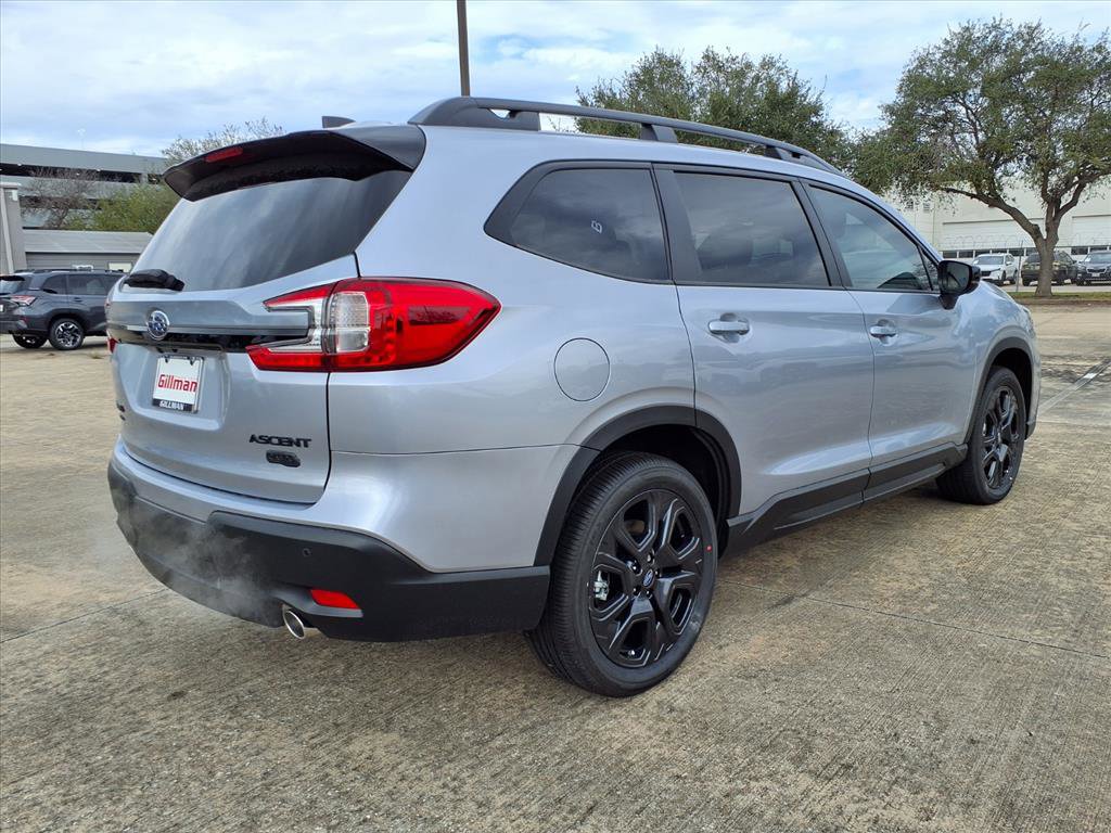 New 2026 Subaru Ascent Bronze Edition image 17