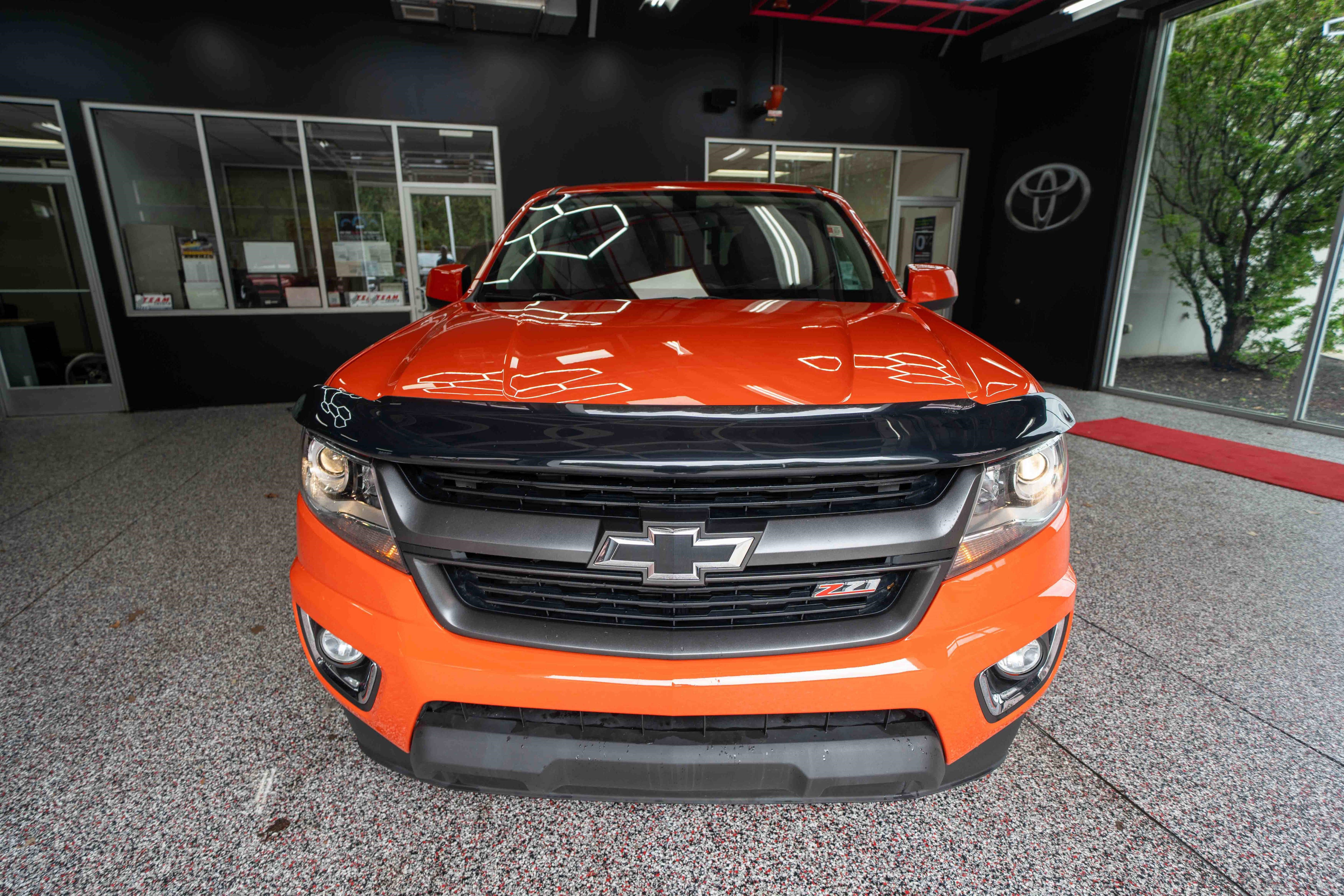 Used 2019 Chevrolet Colorado Z71 image 6