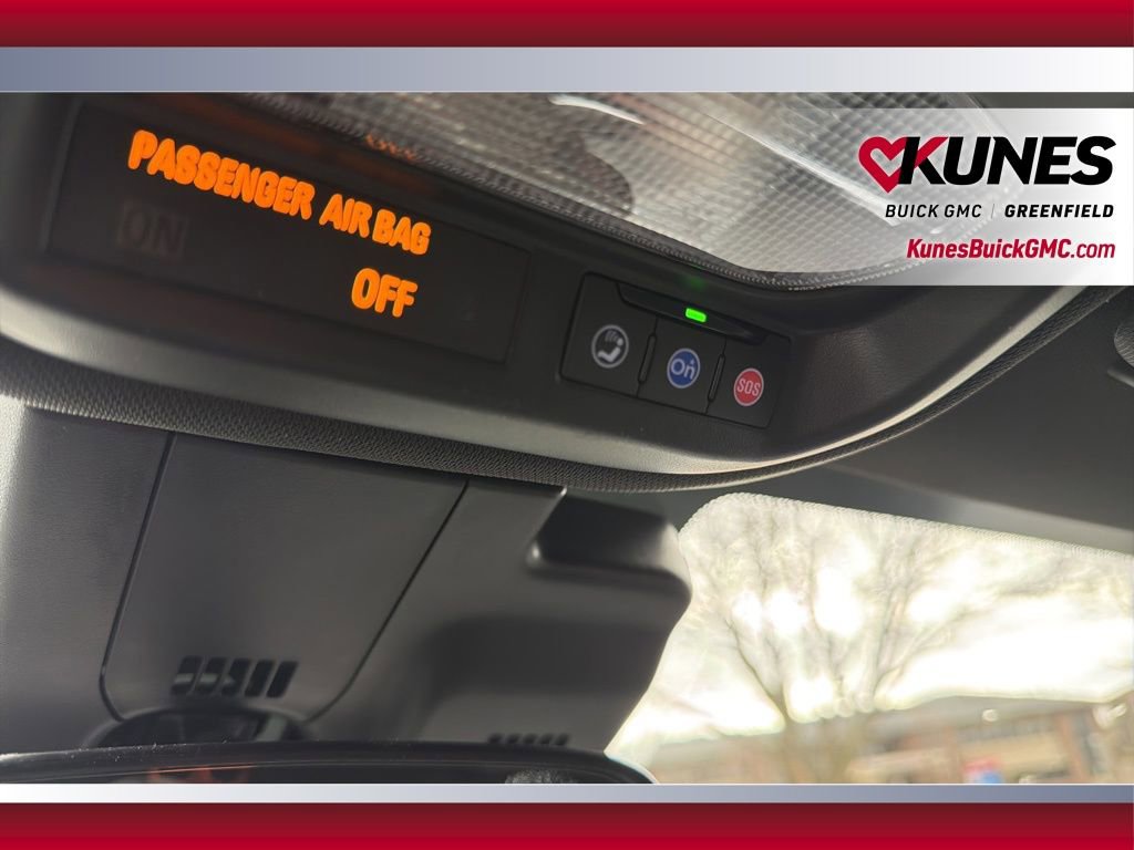 New 2026 Buick Envista Preferred image 27