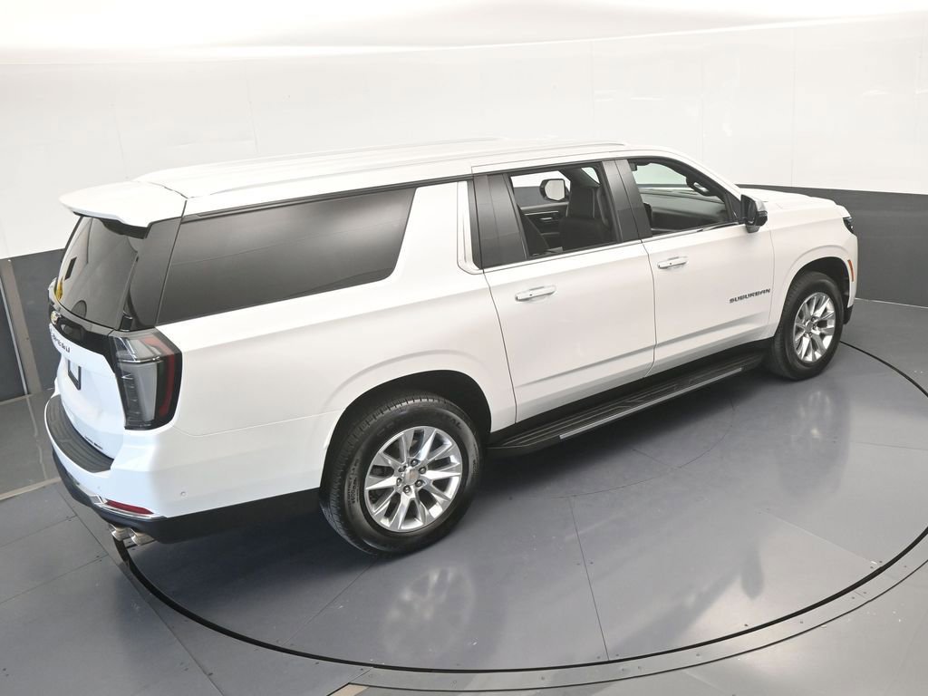 New 2025 Chevrolet Suburban Premier image 65