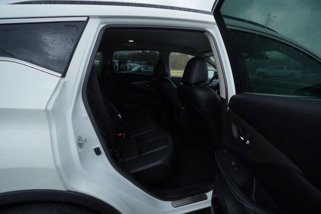 Used 2024 Nissan Murano SV w/ SV Midnight Edition Package image 22