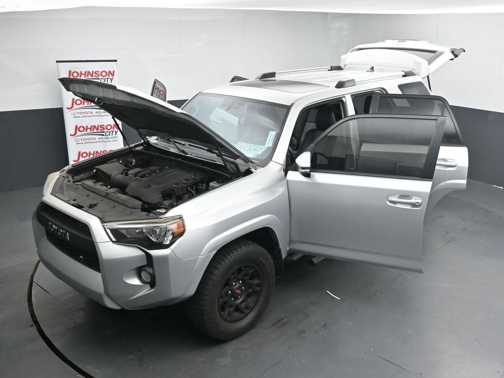 Used 2019 Toyota 4Runner SR5 Premium image 40
