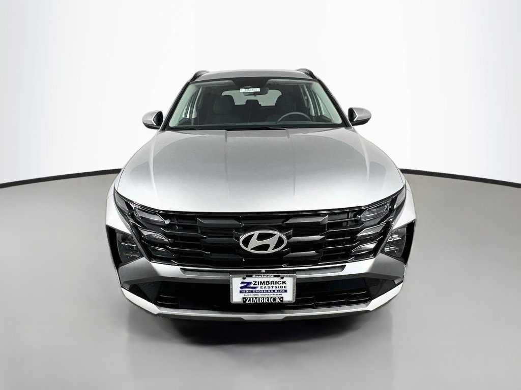 Certified 2025 Hyundai Tucson SEL AWD/4WD image 2