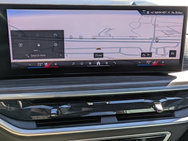 Used 2024 BMW X5 xDrive40i w/ Premium Package image 22