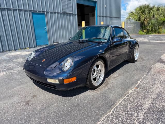 Used 1995 Porsche 911 Carrera RWD image 86
