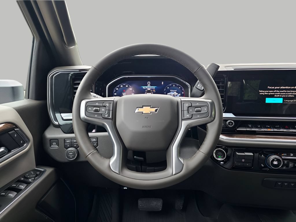 New 2026 Chevrolet Silverado 3500 LT w/ Texas Edition AWD/4WD image 18