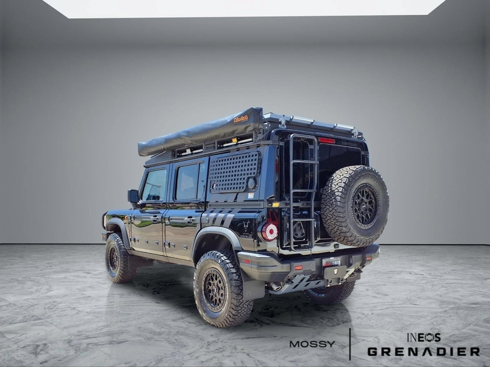 New 2026 INEOS Grenadier Station Wagon AWD/4WD image 2