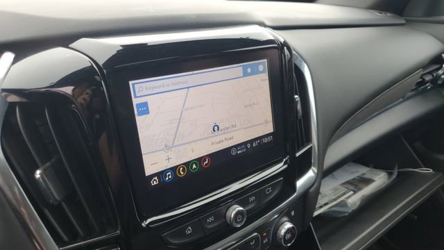 Used 2023 Chevrolet Traverse High Country w/ LPO, Floor Liner Package AWD/4WD image 7