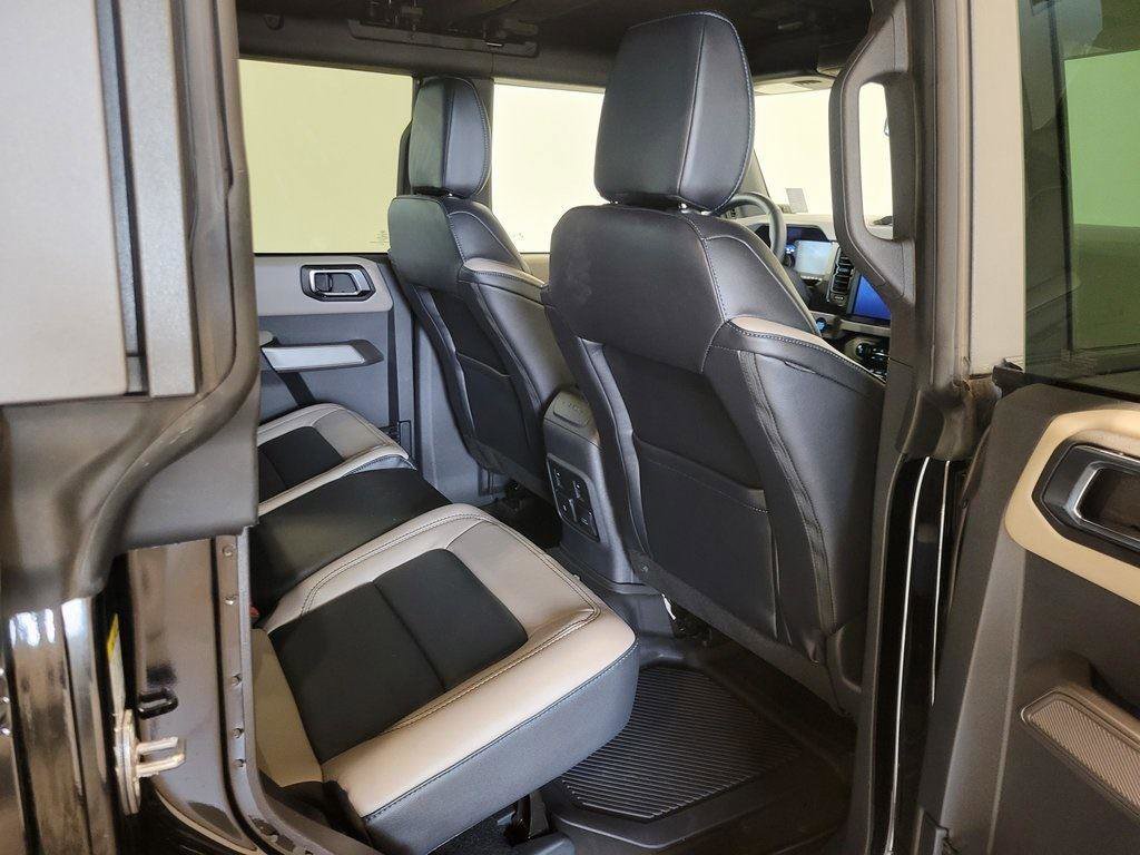 Used 2022 Ford Bronco Wildtrak image 27