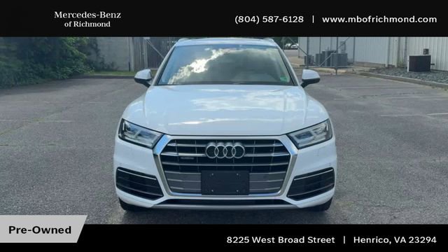 Used 2018 Audi Q5 2.0T Premium Plus w/ Premium Plus Package AWD/4WD image 5
