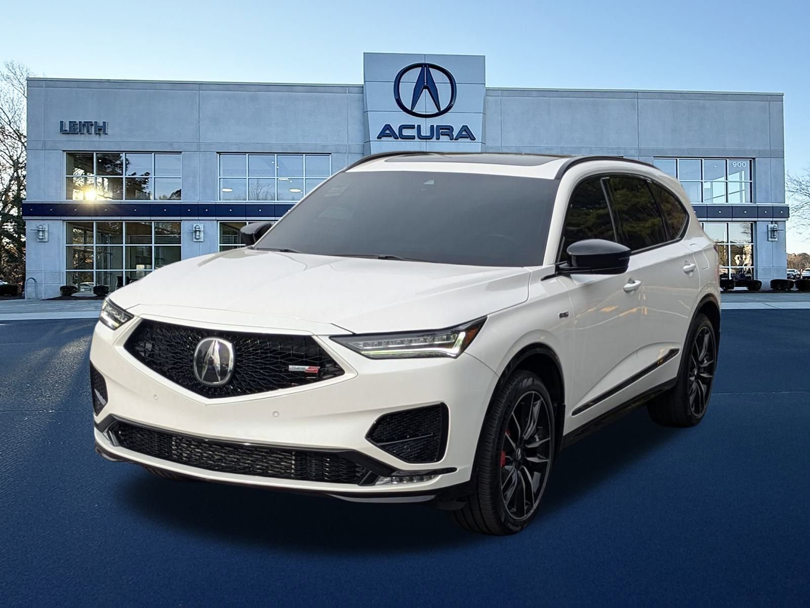 Used 2024 Acura MDX Type S