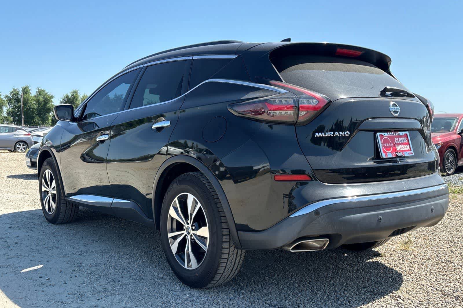 Used 2021 Nissan Murano SV FWD image 7