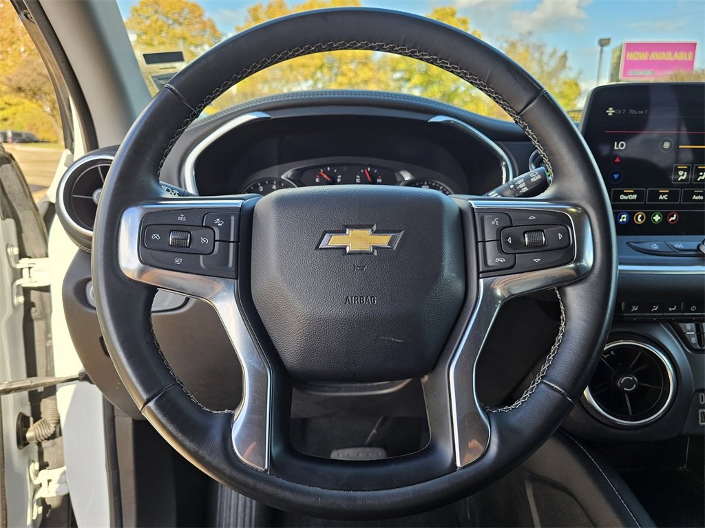 Used 2024 Chevrolet Blazer LT image 22