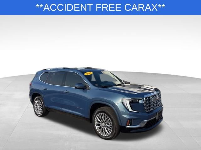 Used 2024 GMC Acadia Denali