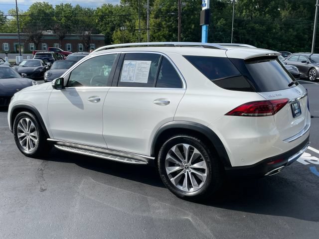 Used 2023 Mercedes-Benz GLE 350 4MATIC image 10