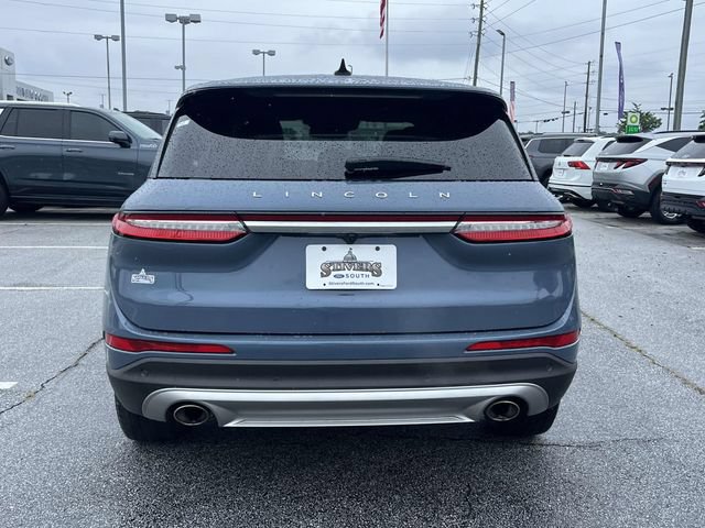 Used 2025 Lincoln Corsair FWD image 4