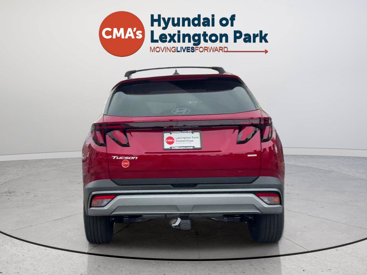 New 2026 Hyundai Tucson SEL Plus AWD/4WD image 4