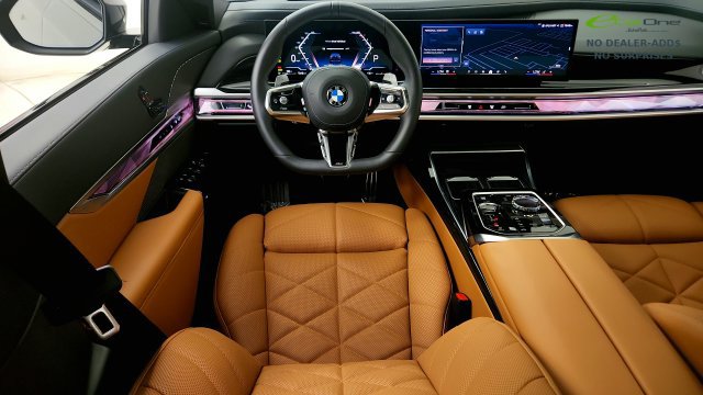 Used 2026 BMW 740i xDrive AWD/4WD image 51