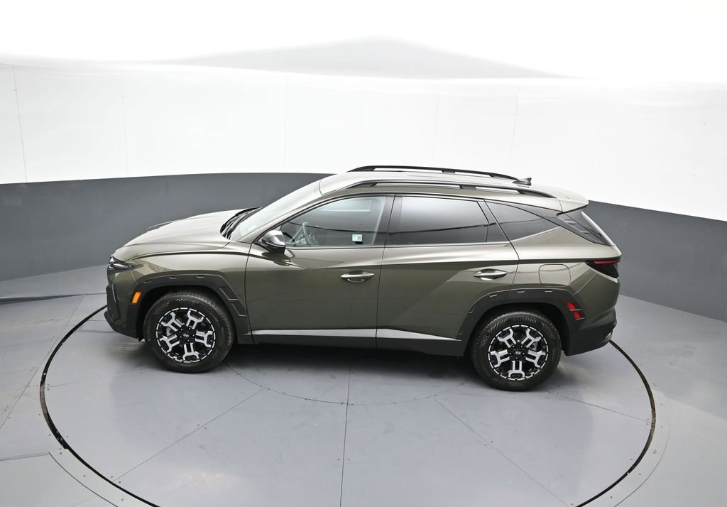 Certified 2025 Hyundai Tucson XRT image 41