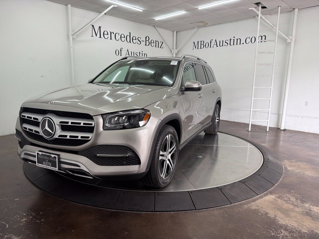 Certified 2022 Mercedes-Benz GLS 450 4MATIC image 4