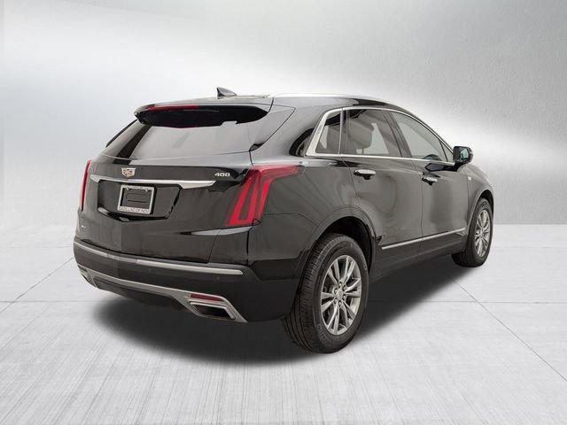 Certified 2023 Cadillac XT5 Premium Luxury w/ LPO, Floor Liner Package image 5