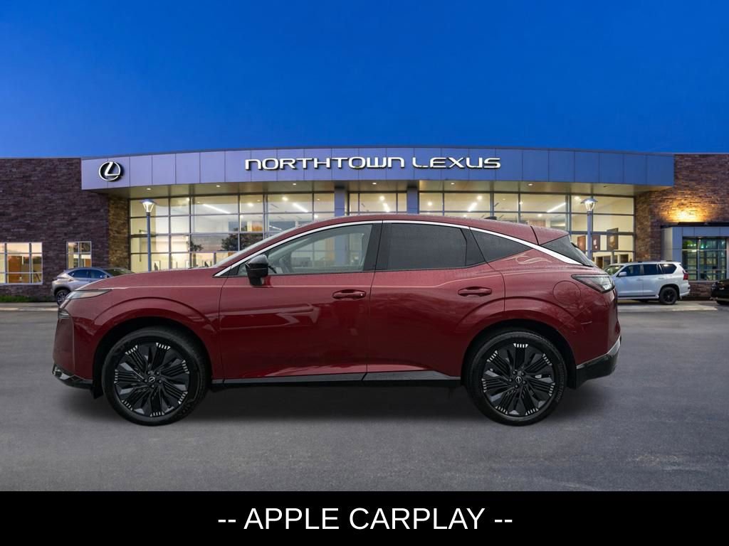 Used 2026 Nissan Murano Platinum w/ Cargo Package AWD/4WD image 2