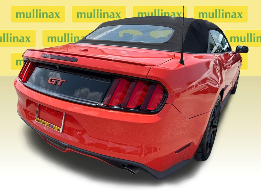 Used 2016 Ford Mustang GT Premium RWD image 4