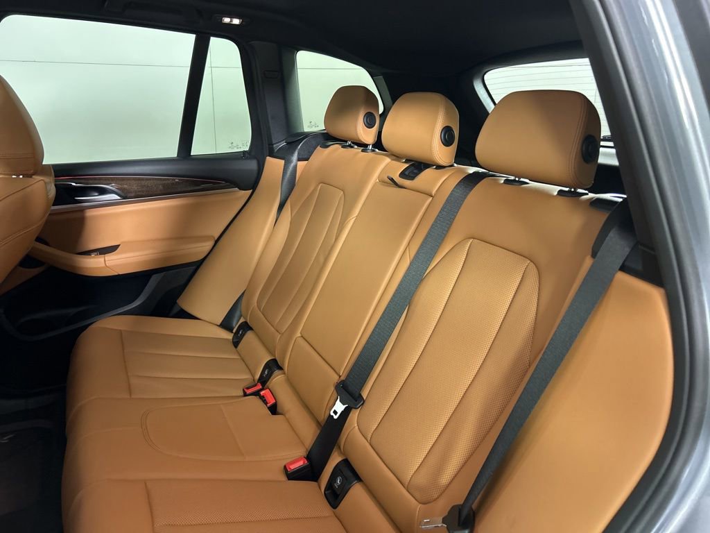 Used 2024 BMW X3 xDrive30i w/ Premium Package image 9