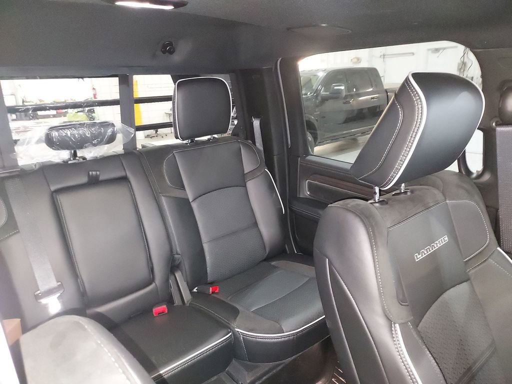 New 2026 RAM 5500 Tradesman w/ Laramie Trim Package image 14