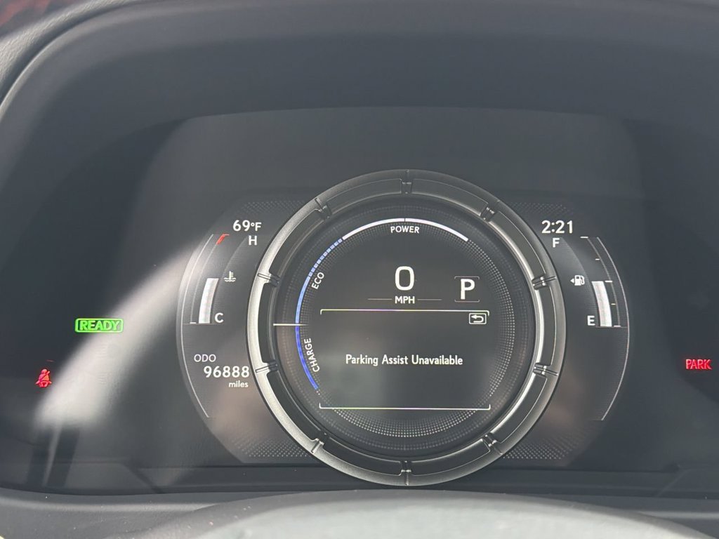 Used 2019 Lexus UX 250h F Sport w/ F Sport Premium Package AWD/4WD image 19