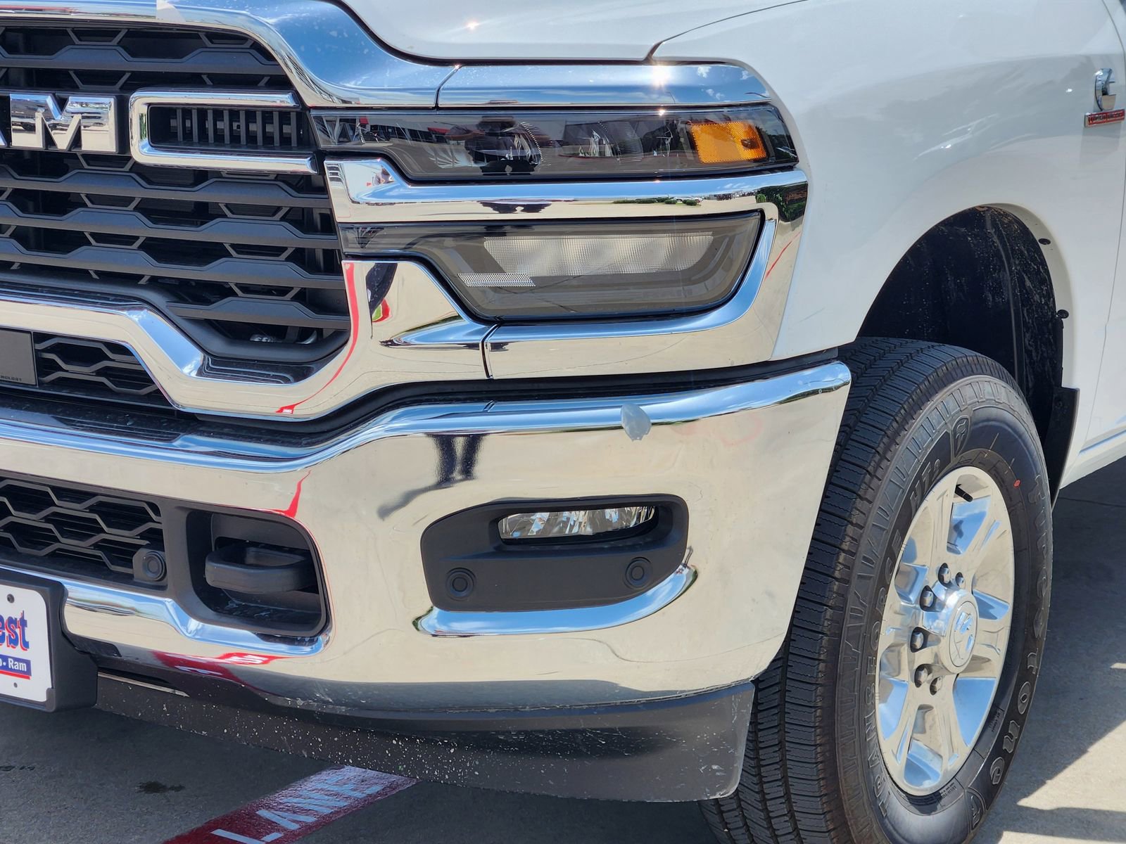 New 2025 RAM 2500 Lone Star image 6