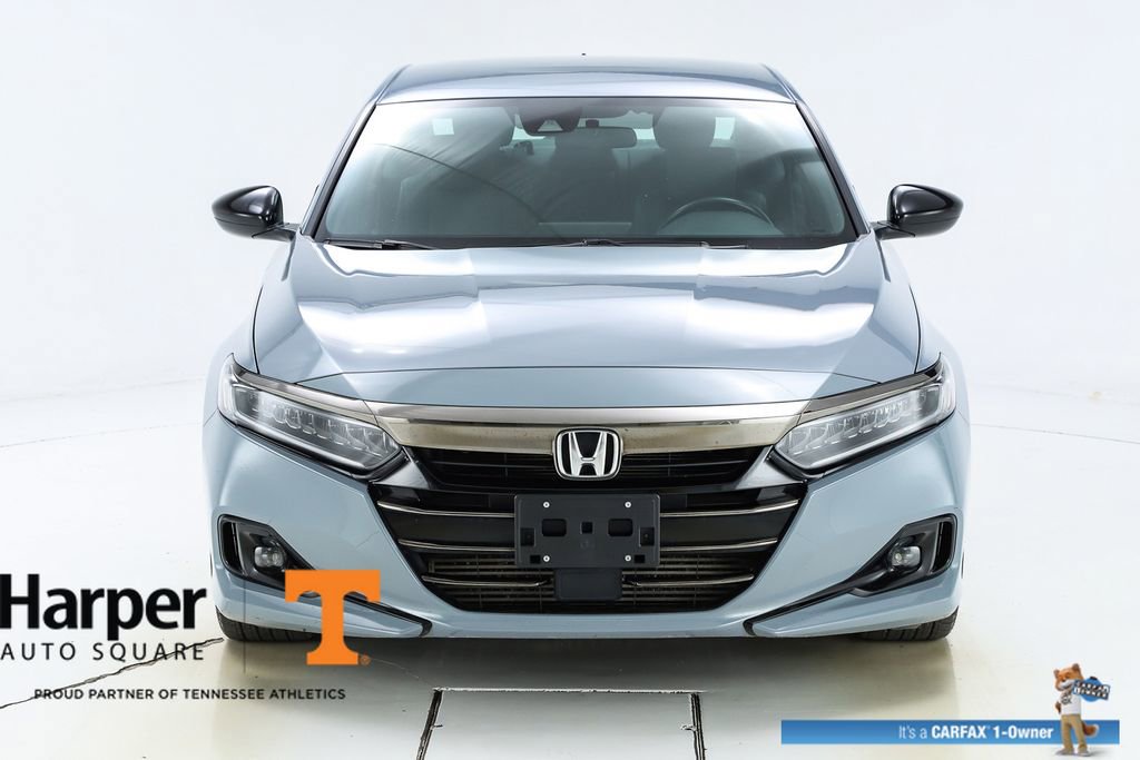 Used 2021 Honda Accord Sport image 16
