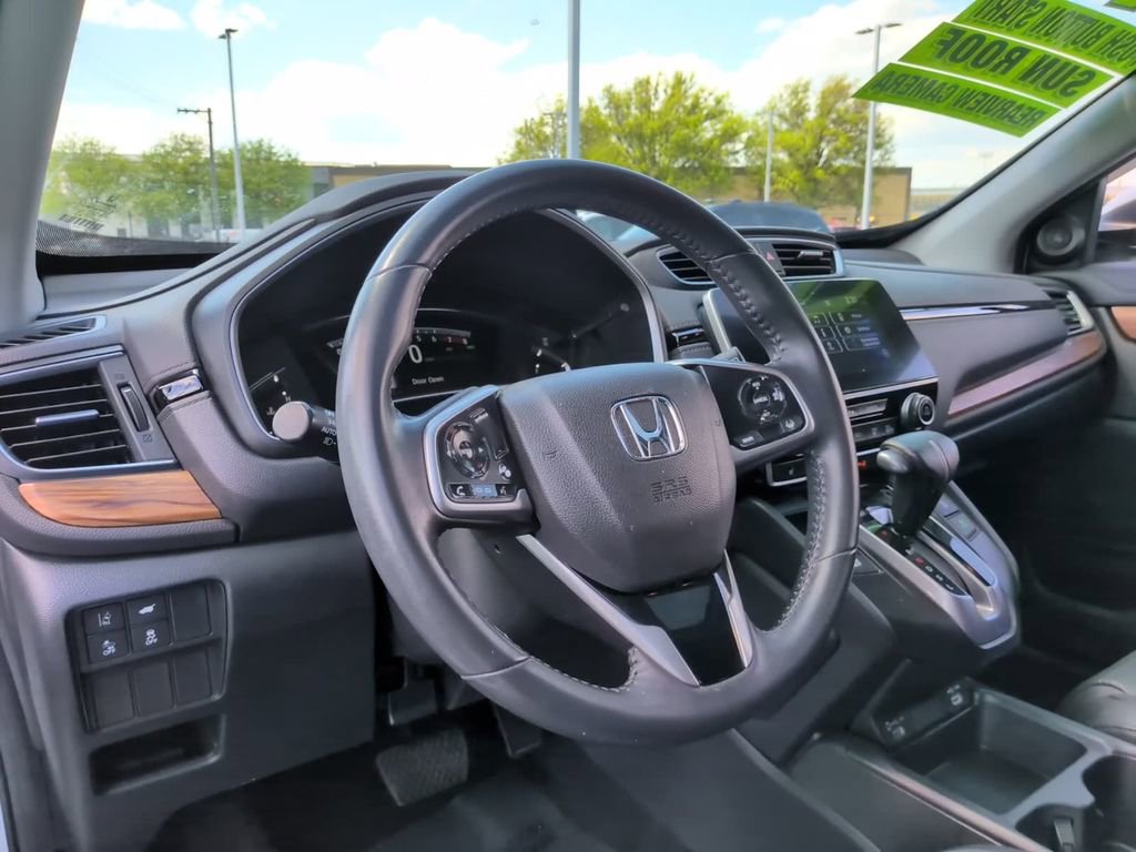 Used 2021 Honda CR-V EX-L image 31