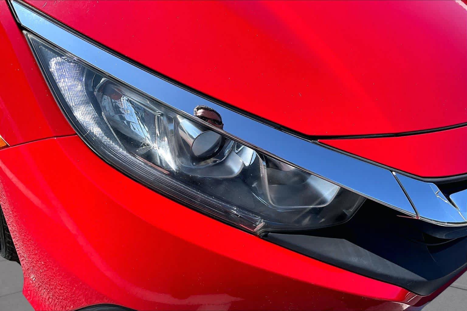 Used 2017 Honda Civic LX image 27